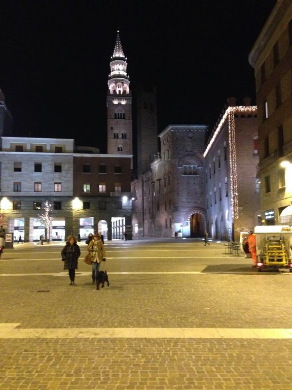 Hotel Cremona Viale Exterior foto